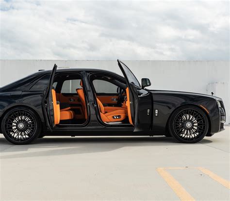 Hermes rolls royce